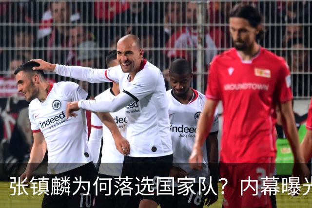 张镇麟为何落选国家队？内幕曝光，叫人心疼，郭士强并没放弃他